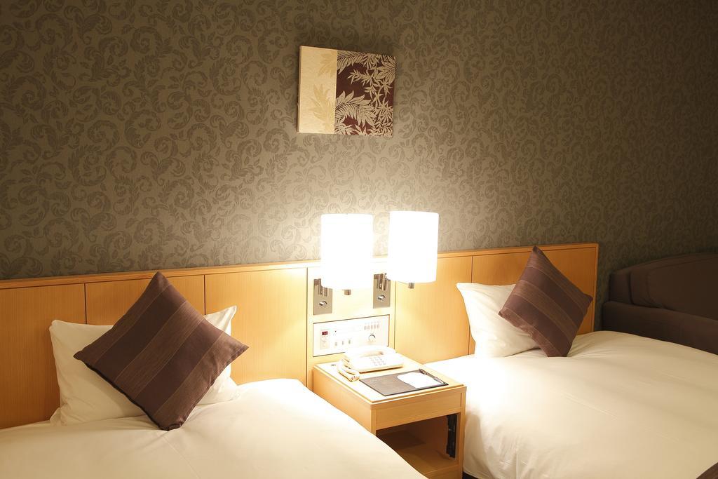 Hotel Granvia Wakayama Bagian luar foto